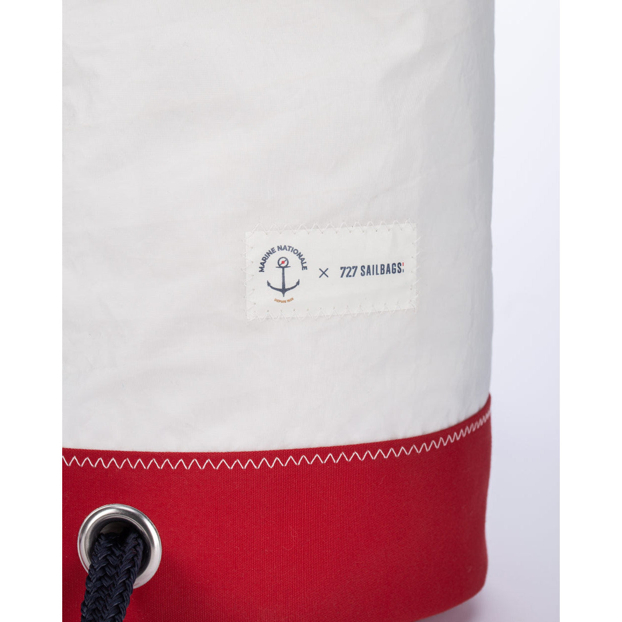 SAC A DOS MATELOT JACK MARINE NATIONALE 727 SAILBAGS