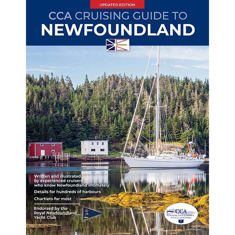 CRUISING GUIDE TO NEWFOUNDLAND