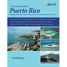 CRUISING GUIDE TO PUERTO RICO