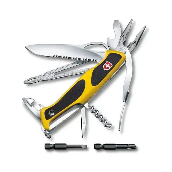 COUTEAU RANGER BOATSMANS MW GRIP VICTORINOX