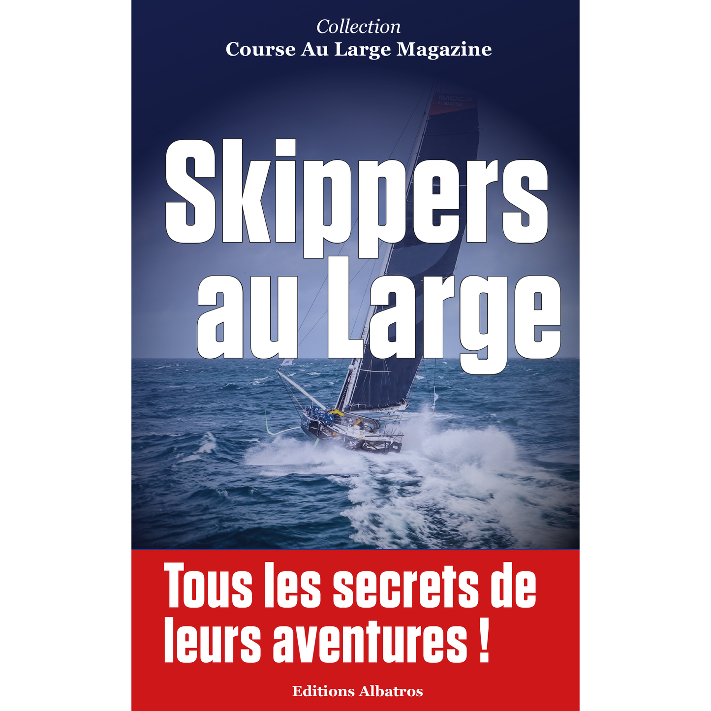 SKIPPERS AU LARGE - COLLECTION COURSE AU LARGE