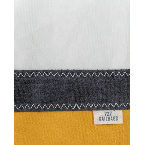 POCHETTE EOLE MOUTARDE 727 SAILBAGS
