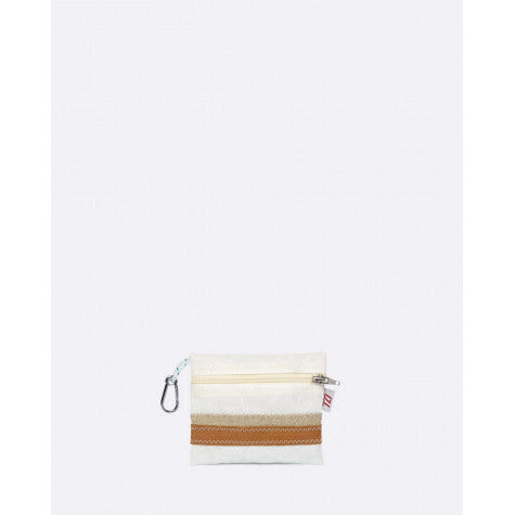 POCHETTE POCKET LIN CUIR 727 SAILBAGS