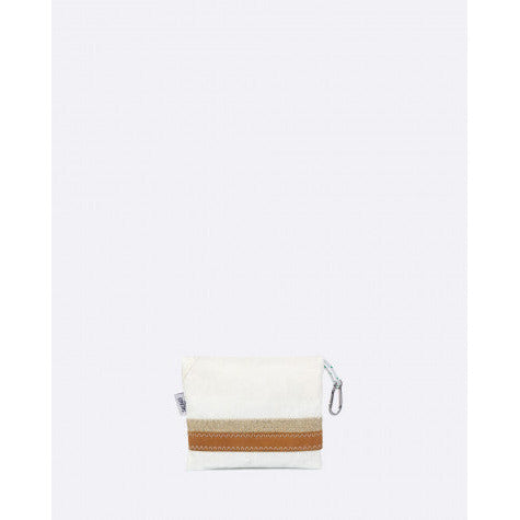 POCHETTE POCKET LIN CUIR 727 SAILBAGS