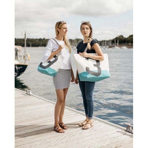 SAC DE VOYAGE CARLA MER DU SUD 727 SAILBAGS