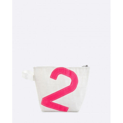 TROUSSE DE TOILETTE 2 ROSE 727 SAILBAGS