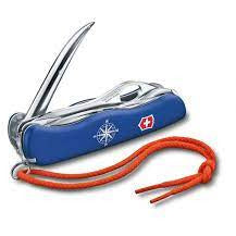 COUTEAU SKIPPER PRO BLEU VICTORINOX