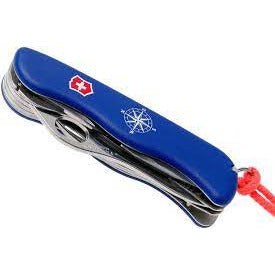 COUTEAU SKIPPER PRO BLEU VICTORINOX