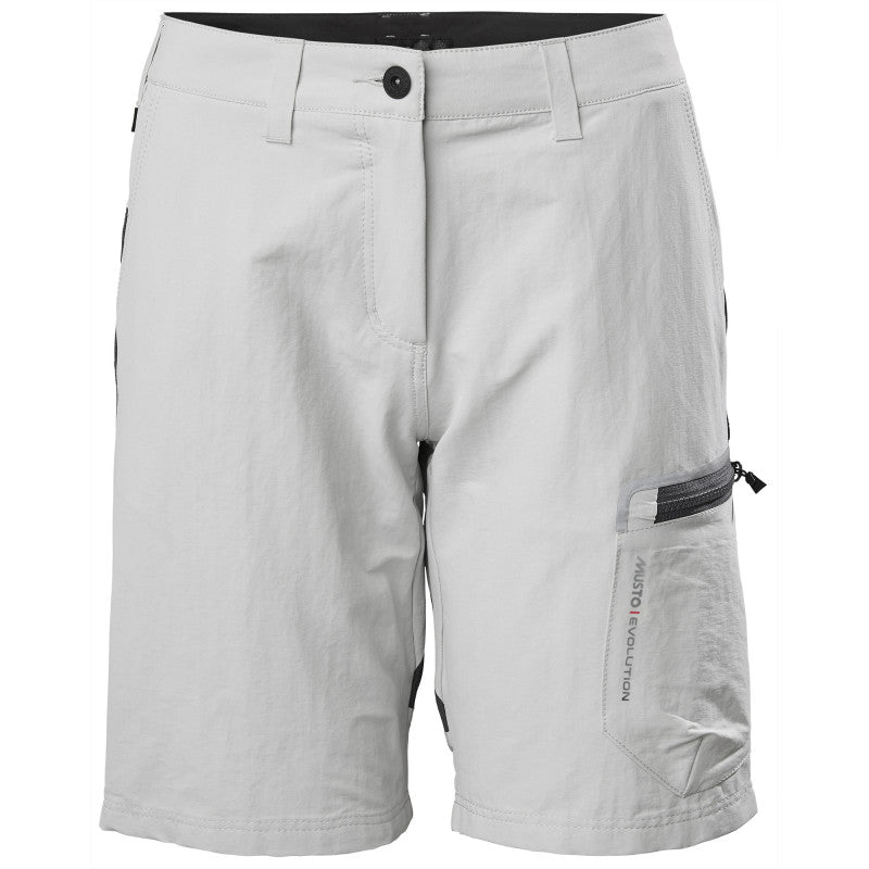 SHORT EVO PERFORMANCE SHORT 2.0 FEMME MUSTO