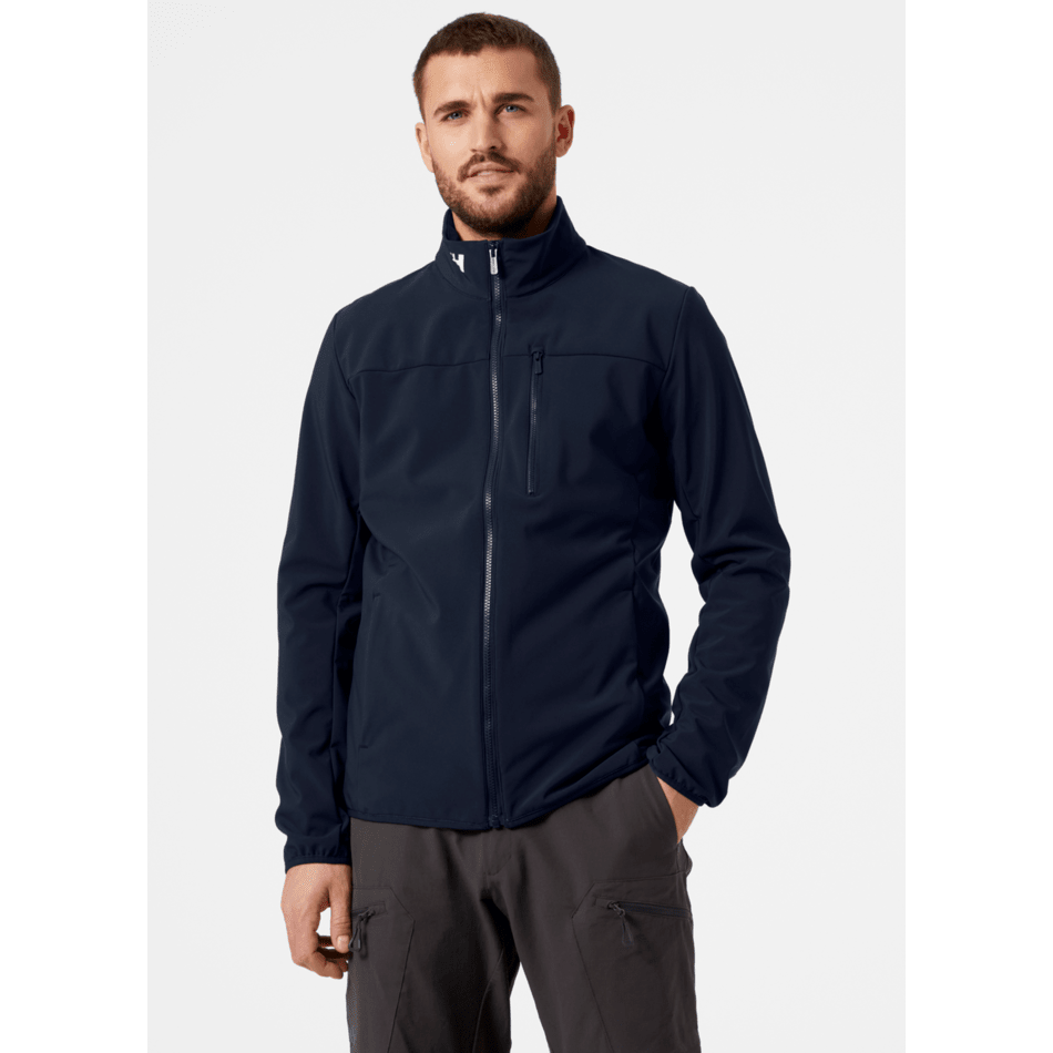 SOFTSHELL CREW SOFTSHELL JACKET 2.0 HELLY HANSEN