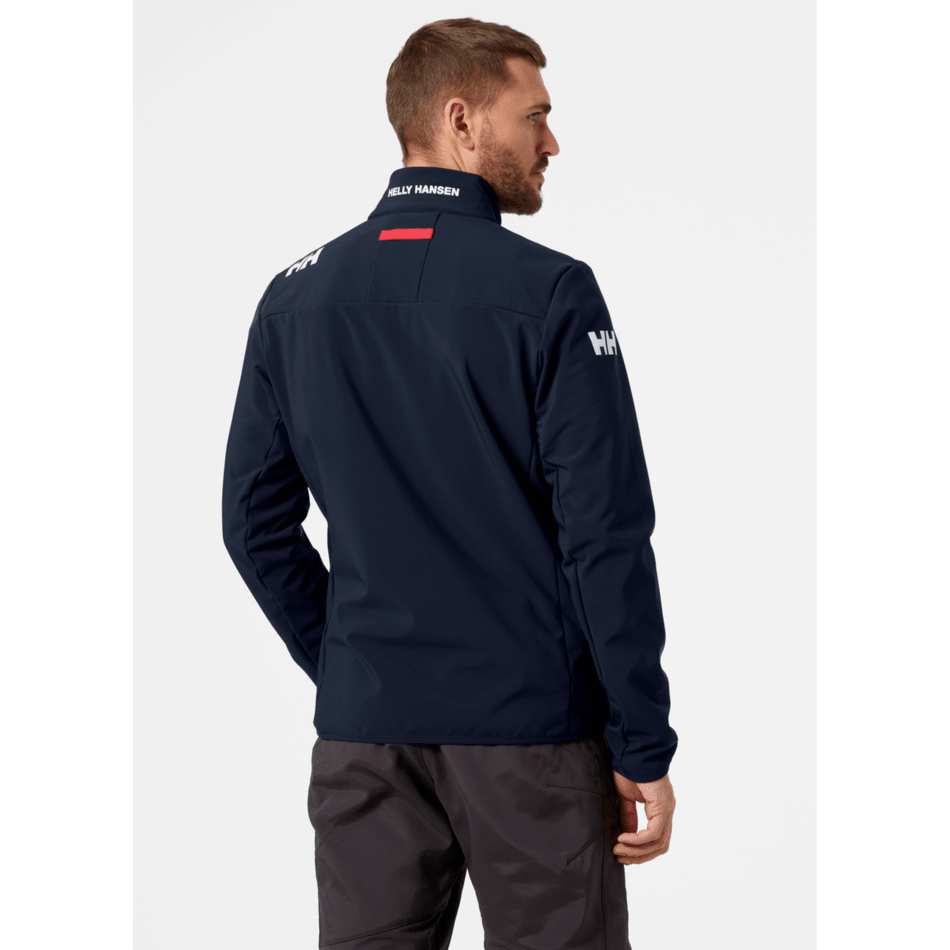 SOFTSHELL CREW SOFTSHELL JACKET 2.0 HELLY HANSEN