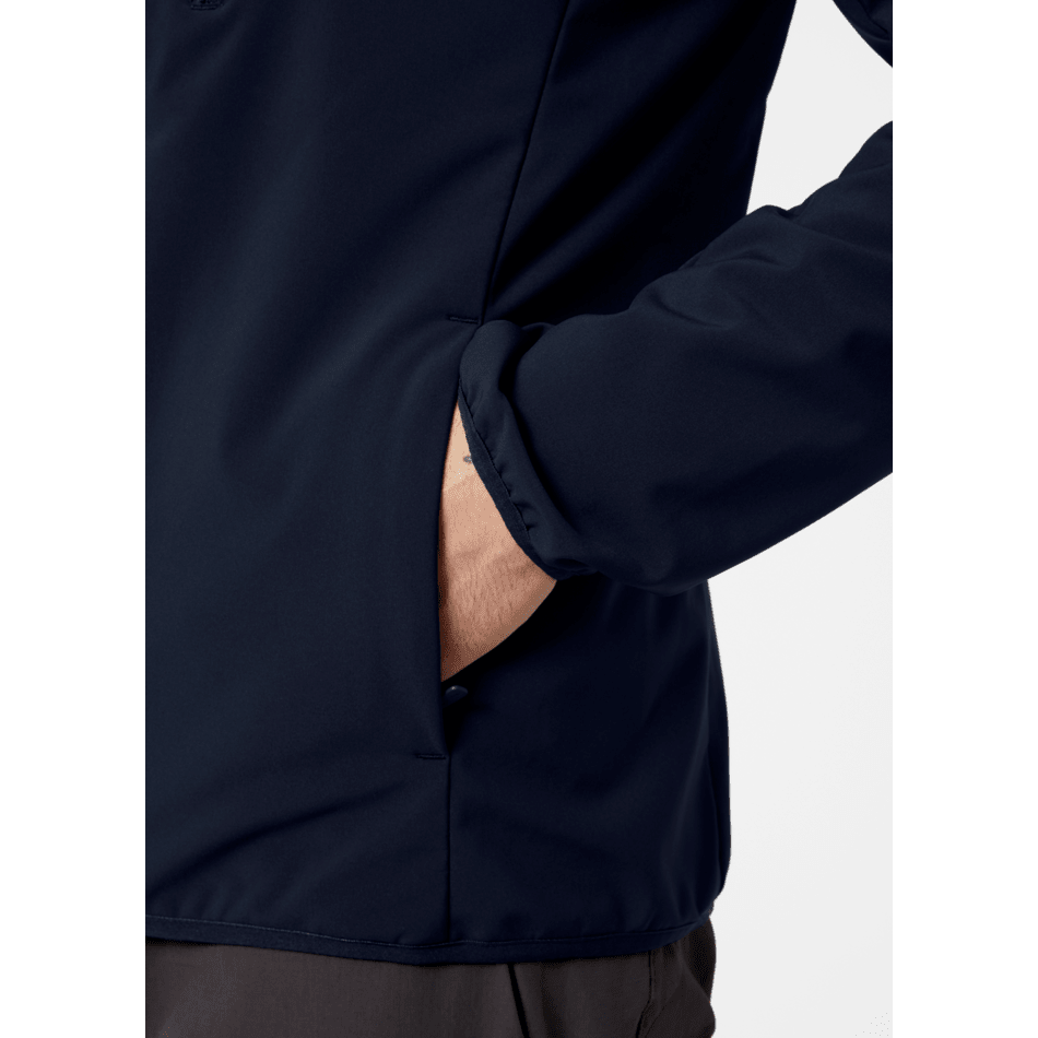 SOFTSHELL CREW SOFTSHELL JACKET 2.0 HELLY HANSEN