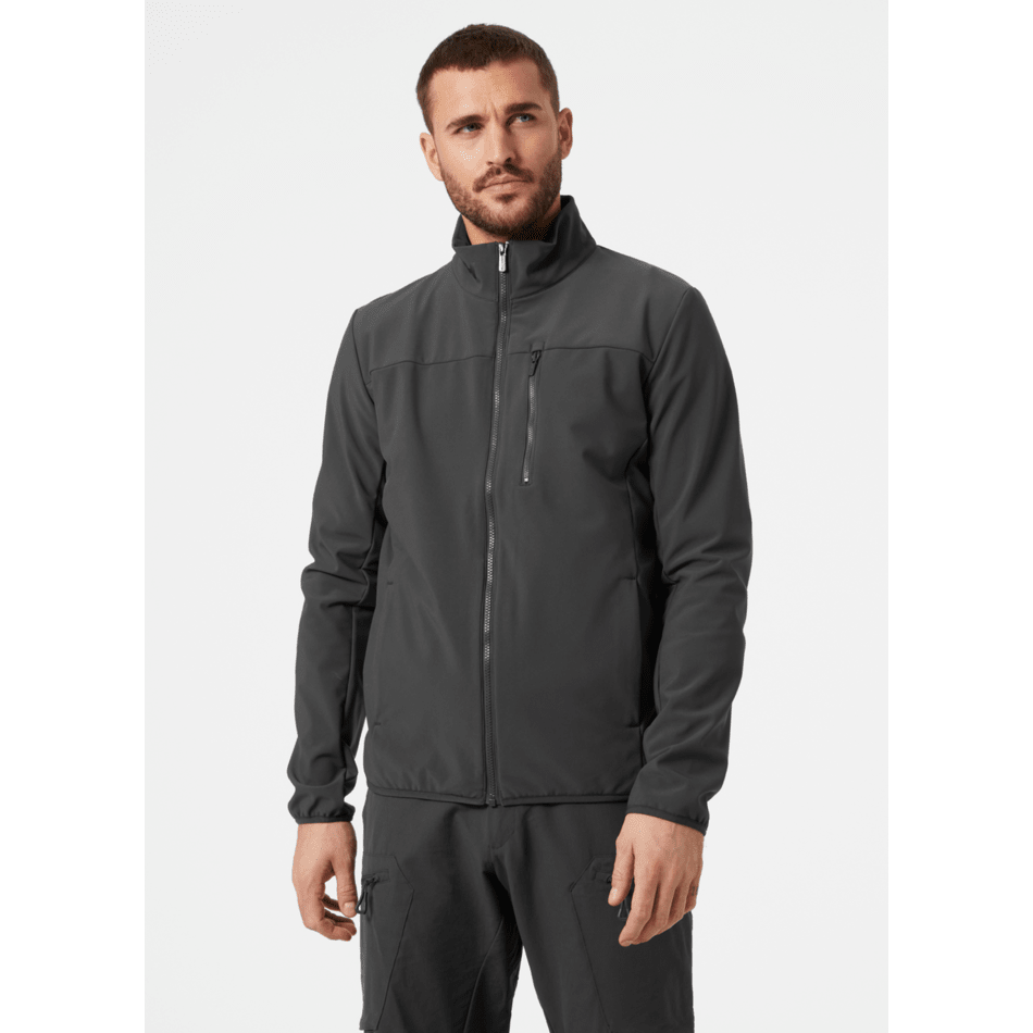 SOFTSHELL CREW SOFTSHELL JACKET 2.0 HELLY HANSEN