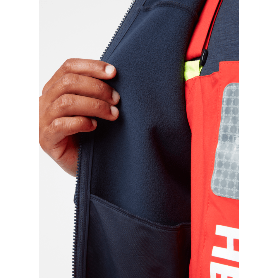 POLAIRE CREW FLEECE JACKET HELLY HANSEN