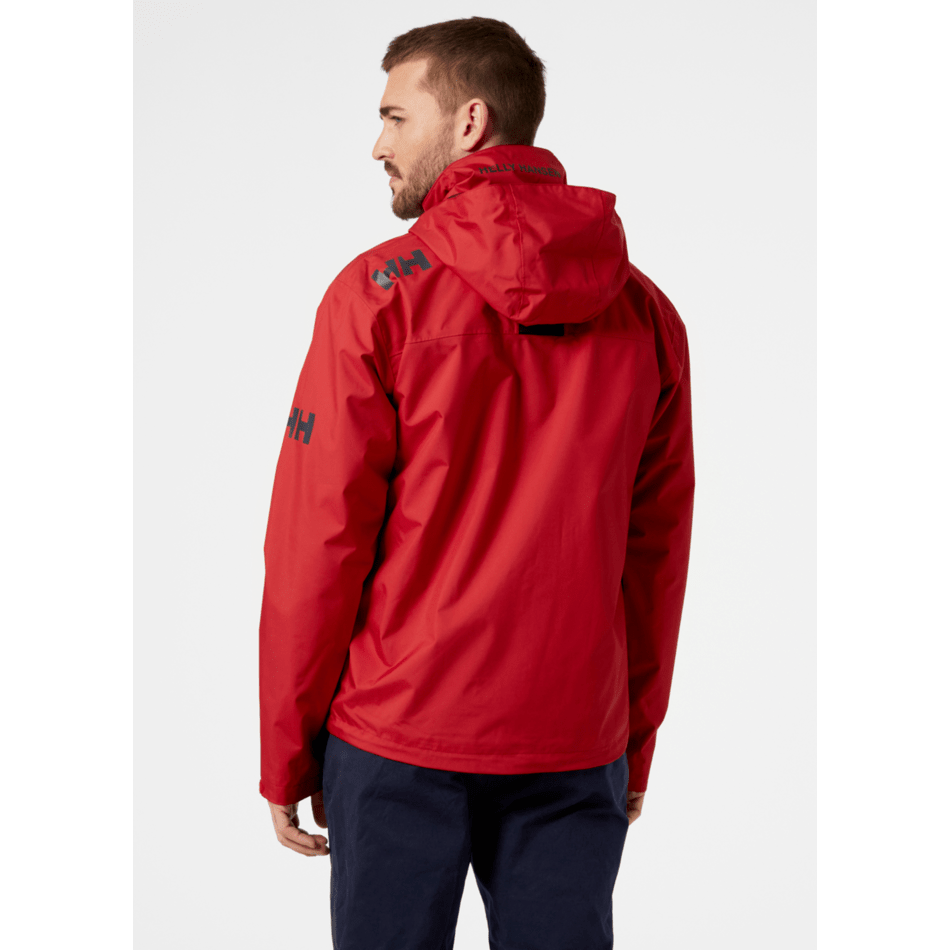 VESTE CREW HOODED JACKET HELLY HANSEN