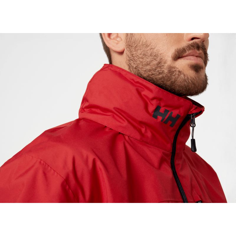 VESTE CREW HOODED JACKET HELLY HANSEN