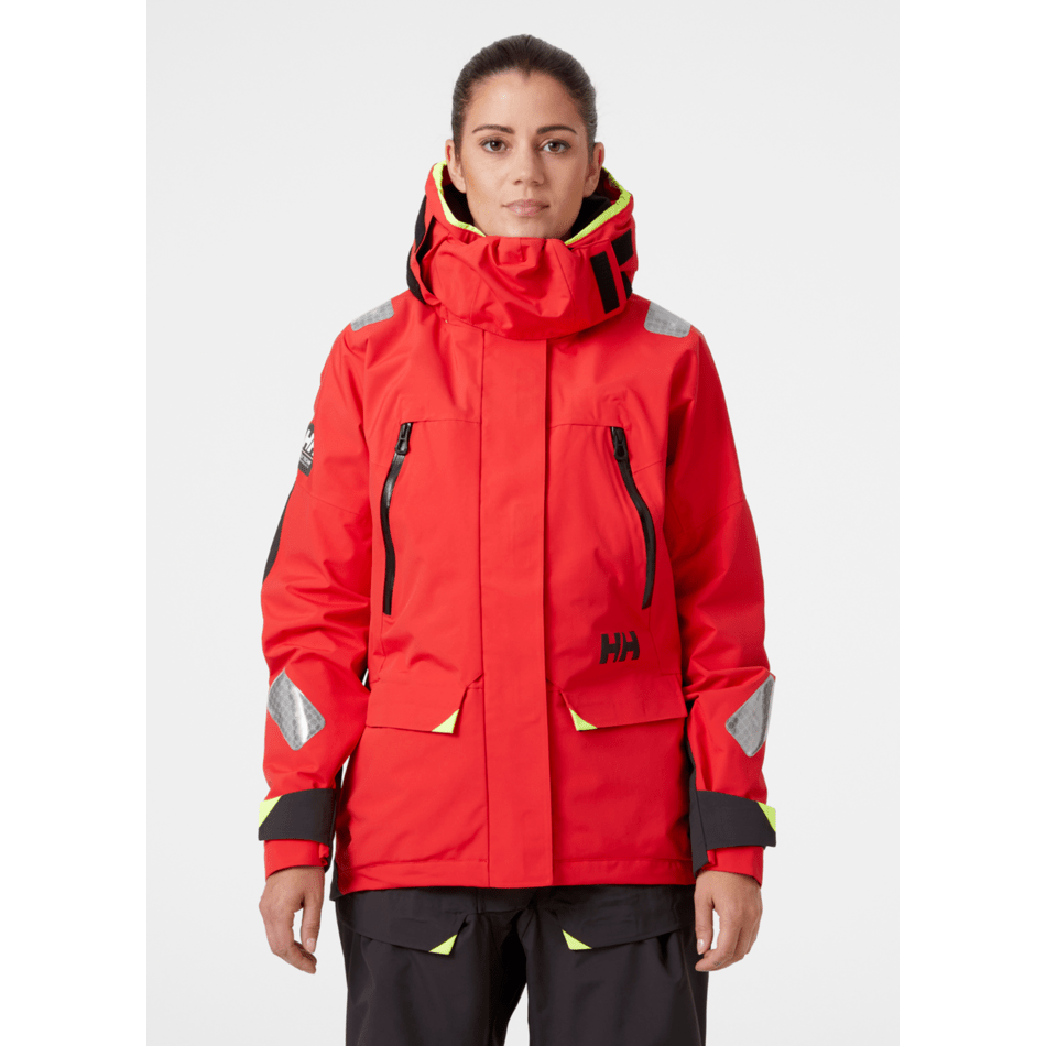 VESTE DE QUART W SKAGEN OFFSHORE JACKET FEMME HELLY HANSEN