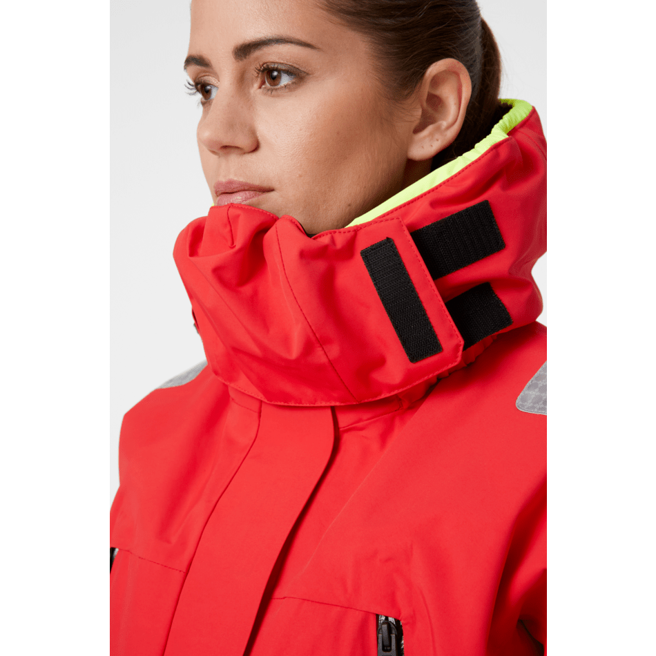 VESTE DE QUART W SKAGEN OFFSHORE JACKET FEMME HELLY HANSEN