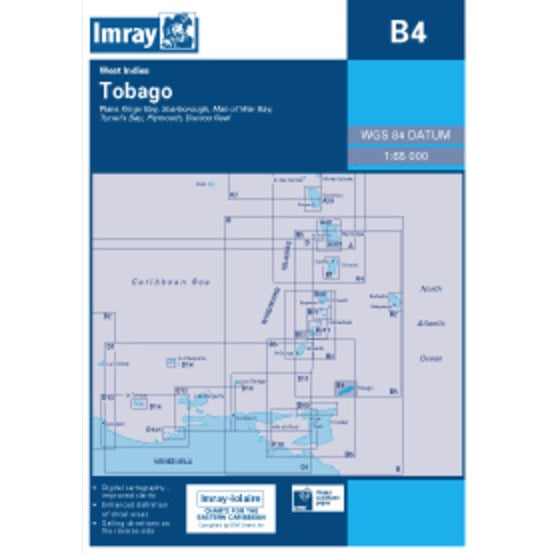 CARTE IMRAY B4 TOBAGO