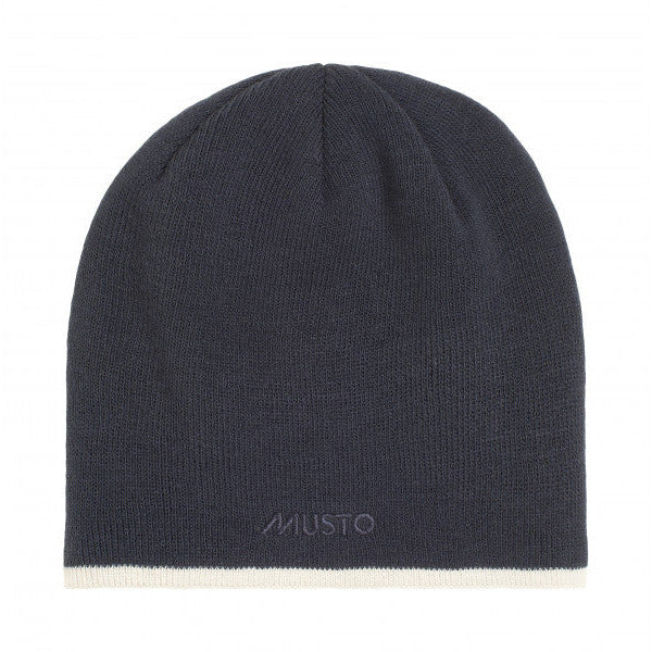 BONNET KNITTED BEANIE MUSTO