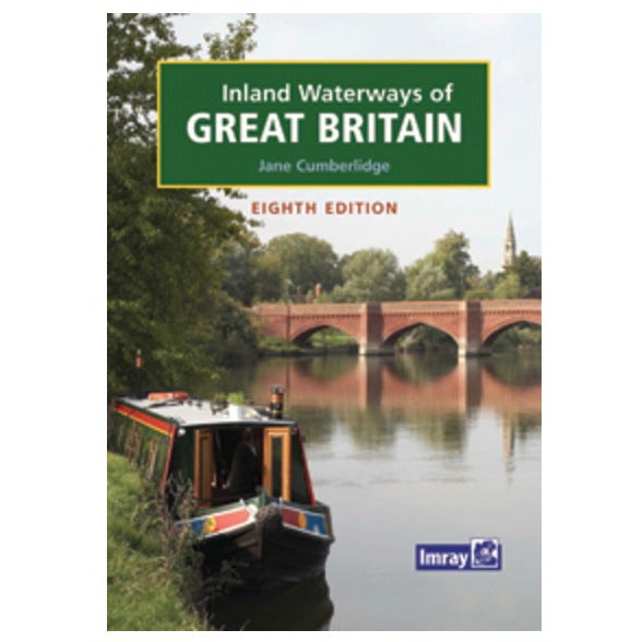 GUIDE NAUTIQUE IMRAY : INLAND WATERWAYS OF THE GREAT BRITAIN