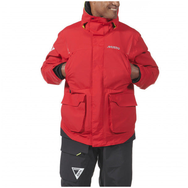 VESTE DE QUART M BR1 CHANNEL JKT MUSTO