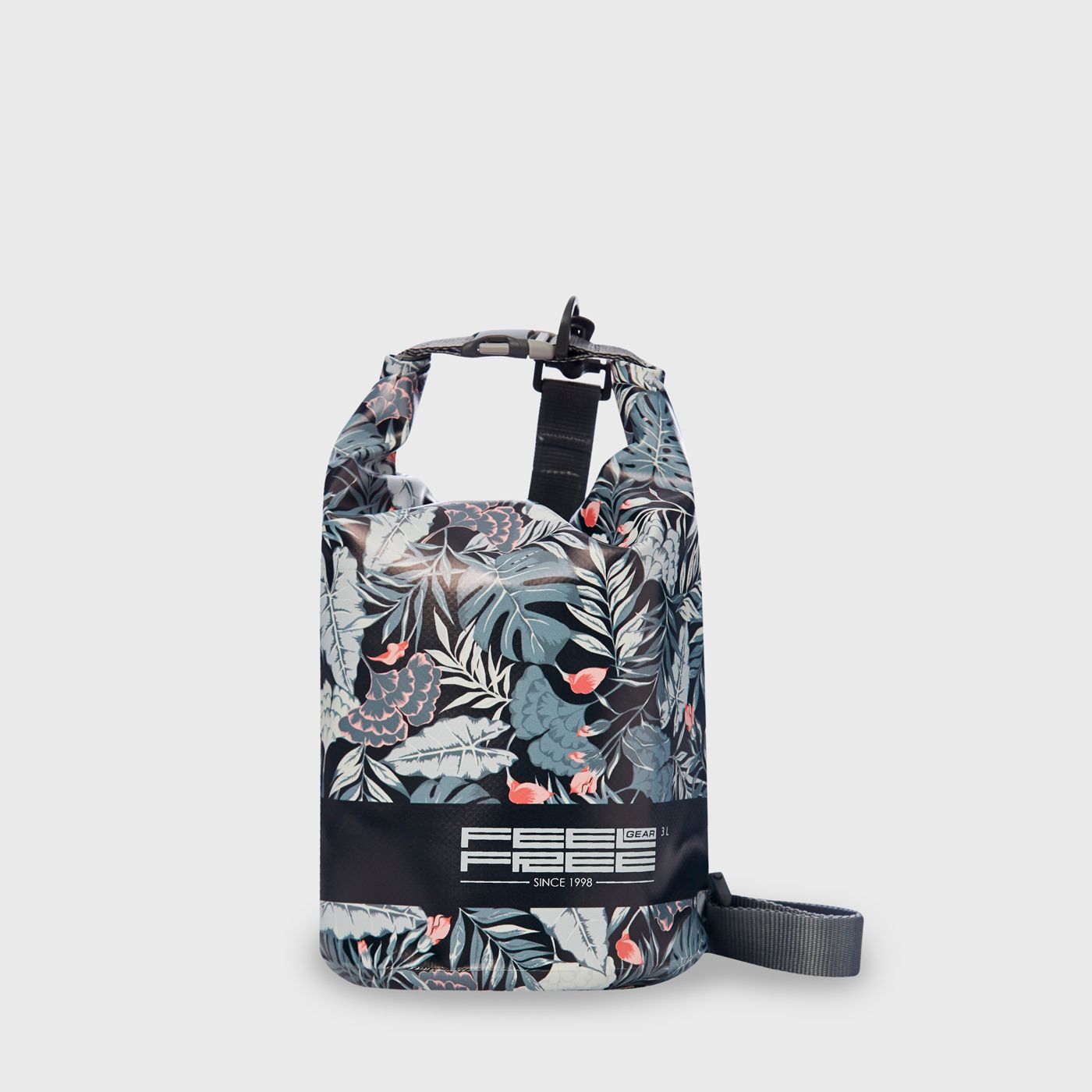 SAC ETANCHE DRY TUBE TROPICAL MINI FEELFREE