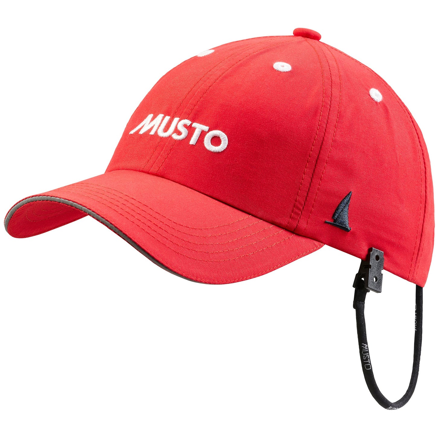 CASQUETTE CREW ESSENTIEL EVOLUTION MUSTO