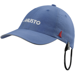 CASQUETTE CREW ESSENTIEL EVOLUTION MUSTO