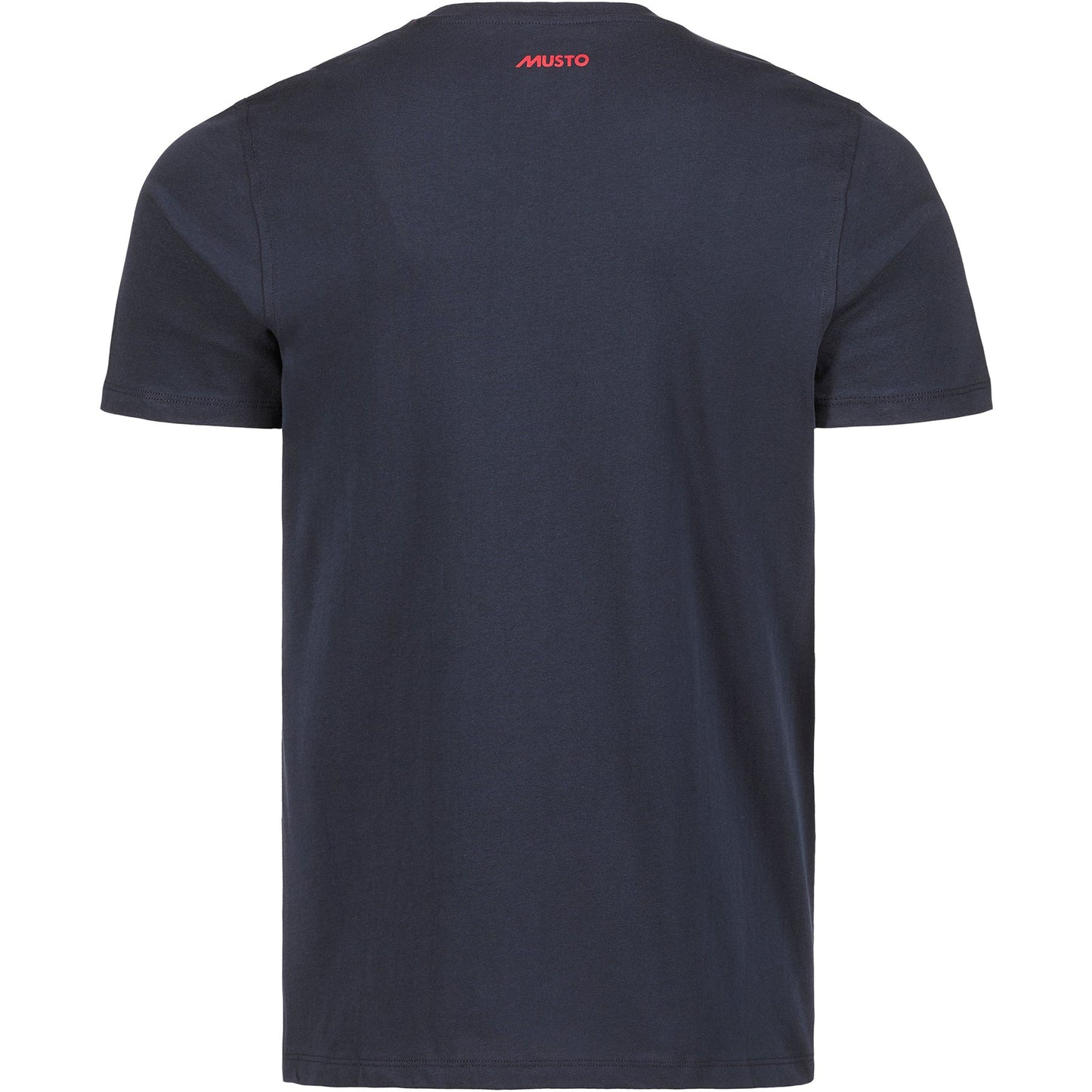TEE-SHIRT OCEAN BORN SS TEE MUSTO