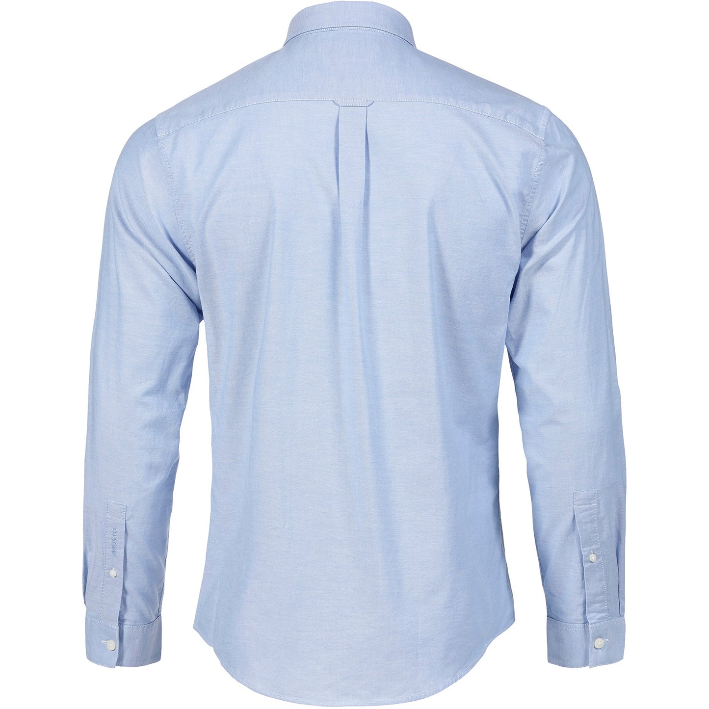 CHEMISE ESS LS OXFORD SHIRT MUSTO