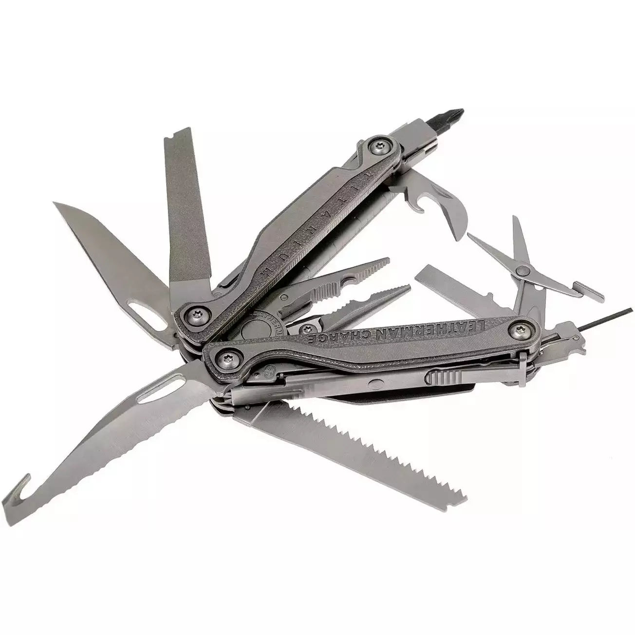 OUTIL LEATHERMAN CHARGE + TTI