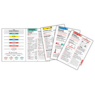 GUIDE SAFETICS LA CHECK-LIST DU MARIN