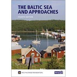 GUIDE NAUTIQUE IMRAY THE BALTIC SEA / LA BALTIQUE