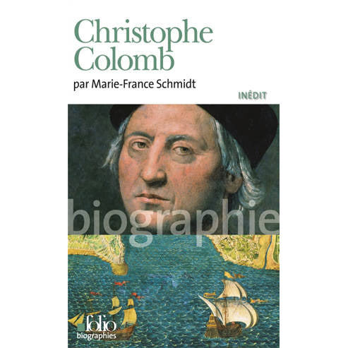 CHRISTOPHE COLOMB - MARIE-FRANCE SCHMIDT