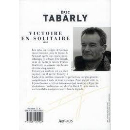 VICTOIRE EN SOLITAIRE-ERIC TABARLY
