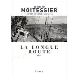 LA LONGUE ROUTE-BERNARD MOITESSIER