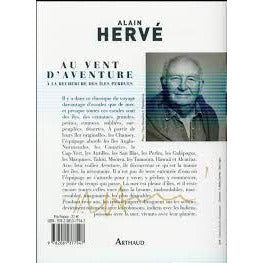 AU VENT D'AVENTURE-ALAIN HERVE