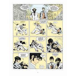 CORTO MALTESE T13- HUGO PRATT