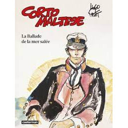 CORTO MALTESE T1- HUGO PRATT