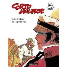 CORTO MALTESE T2- HUGO PRATT
