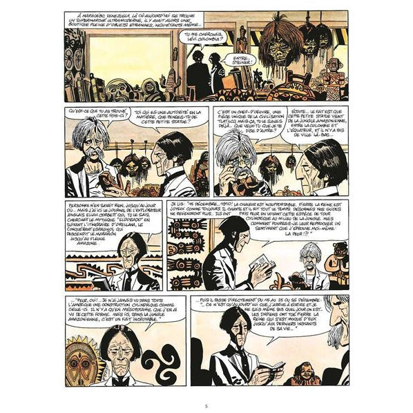 CORTO MALTESE T3- HUGO PRATT