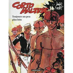 CORTO MALTESE T3- HUGO PRATT