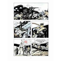 CORTO MALTESE T9- HUGO PRATT