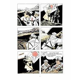 CORTO MALTESE T9- HUGO PRATT