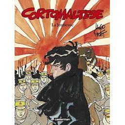 CORTO MALTESE T9- HUGO PRATT