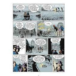 CORTO MALTESE T15 - HUGO PRATT