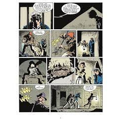 CORTO MALTESE T15 - HUGO PRATT