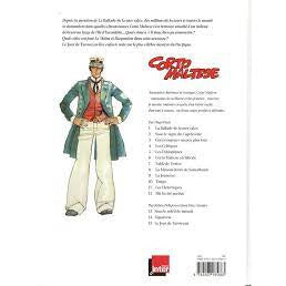 CORTO MALTESE T15 - HUGO PRATT