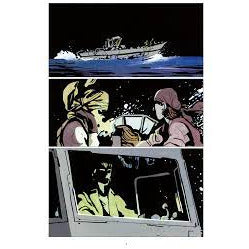CORTO MALTESE OCEAN NOIR-HUGO PRATT